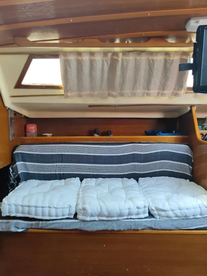 Precioso Barco Para Desconectar Les Botigues de Sitges